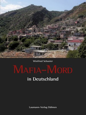 cover image of Mafia-Mord